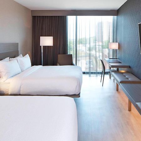 Ac Hotel By Marriott Des Moines East Village Eksteriør billede