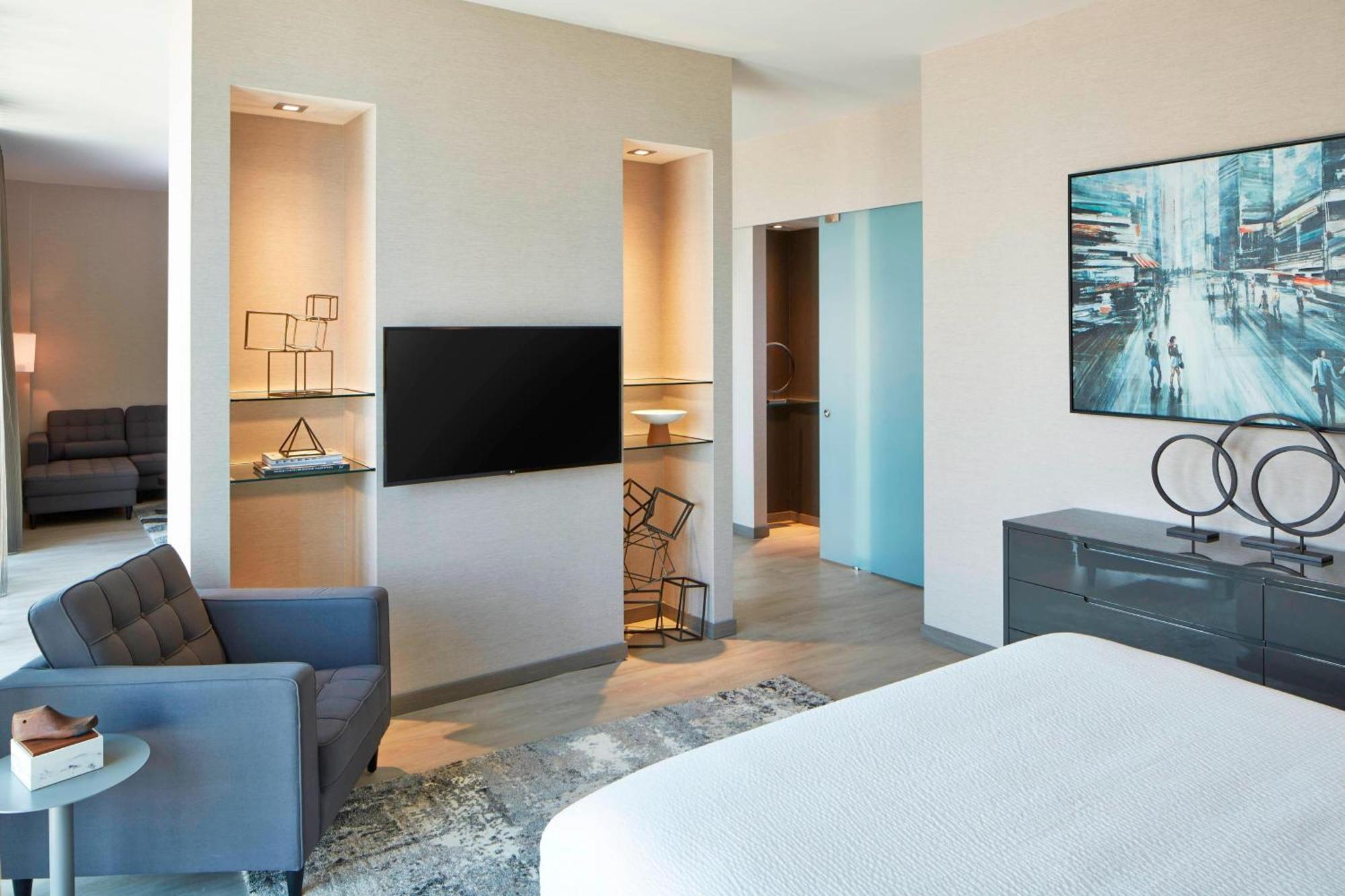 Ac Hotel By Marriott Des Moines East Village Eksteriør billede
